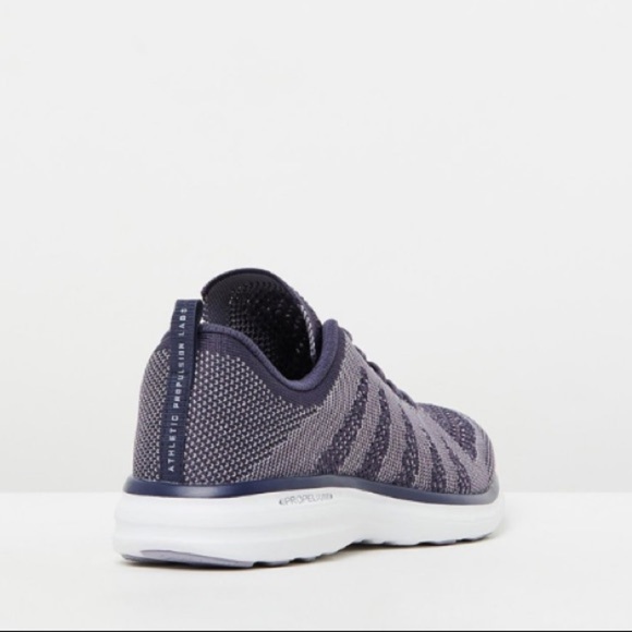 APL TECHLOOM PRO*Gray Sneakers**US 5.5, 10.5**$160 - Picture 6 of 7